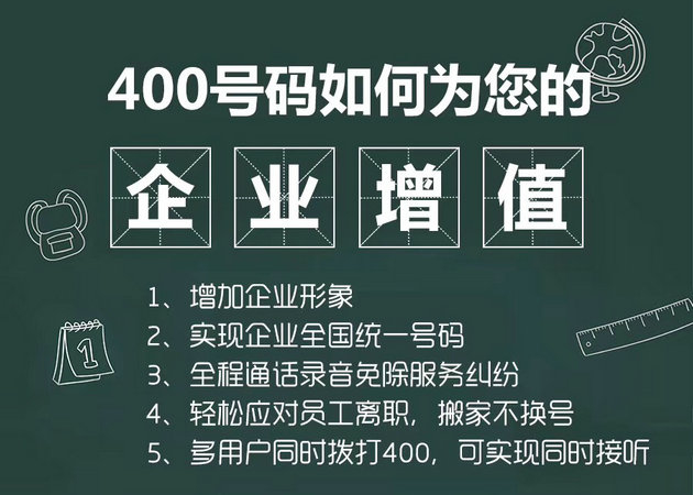 天津商丘办理400电话需要交哪些费用